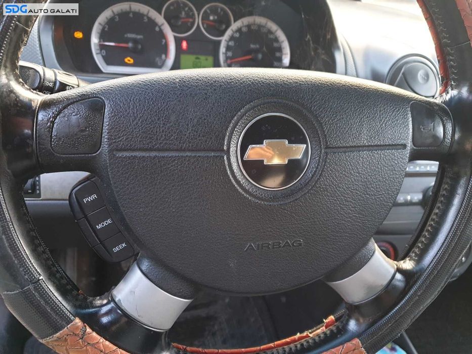 Airbag de pe Volan Chevrolet Aveo Kalos T250 2003 - 2011 [C6864]