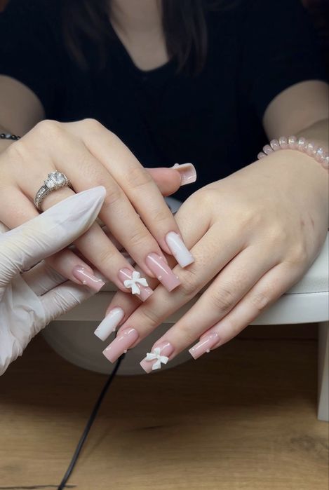 Маникюр , который действительно носится