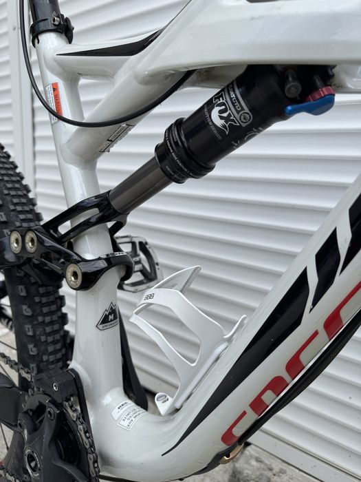 Specialized Enduro Comp Full Suspension Rockshox Fox Sram Dropper