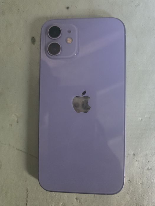 Iphone 12 Telfoncha chotki
