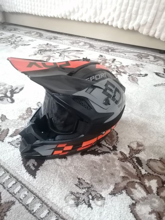 Casca cross,atv,trotineta