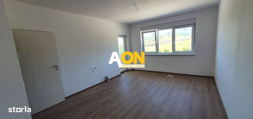 Apartament cu 1 camera, 42 mp utili, cu balcon, etaj 1, bloc nou