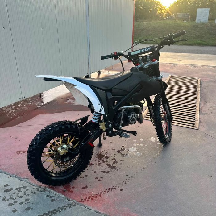 Vand cross kxd 140 cc