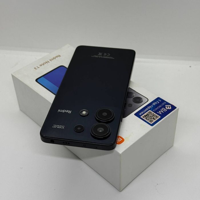 Redmi note 13 sotiladi dastavka bor