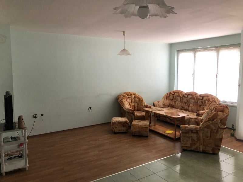 Дава се под наем Двустаен апартамент в Бургас, Възраждане - 60 кв.м за 165 € - Снимка #9