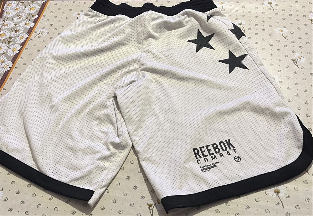 Шорты Reebok оригинал