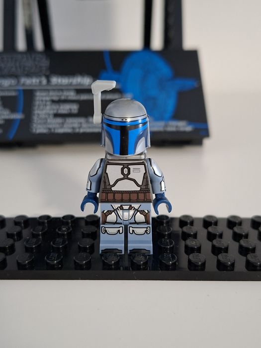 Lego Star Wars Slave 1 Jango Fett
