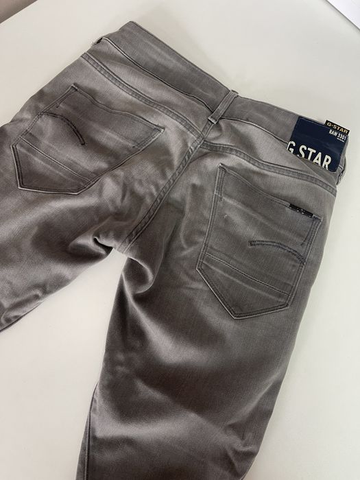 Дамски Дънки G-Star Raw 3301