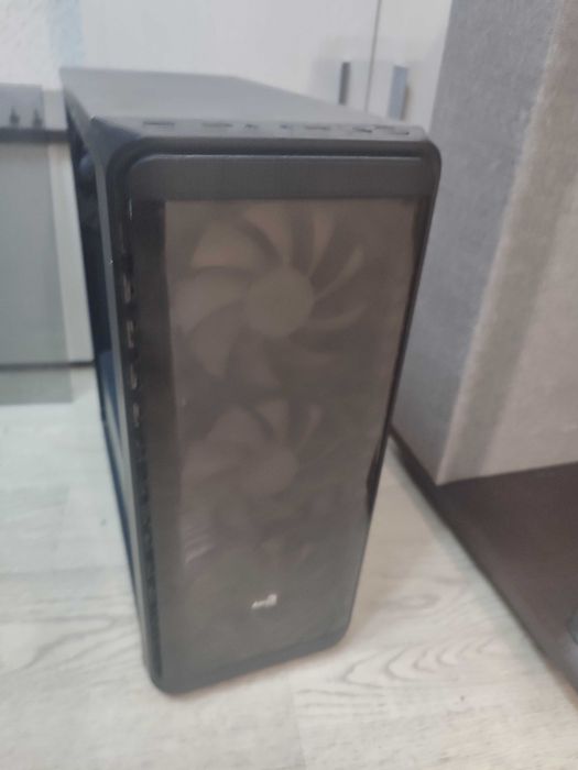 ПК на i3 9100f и palit 1060