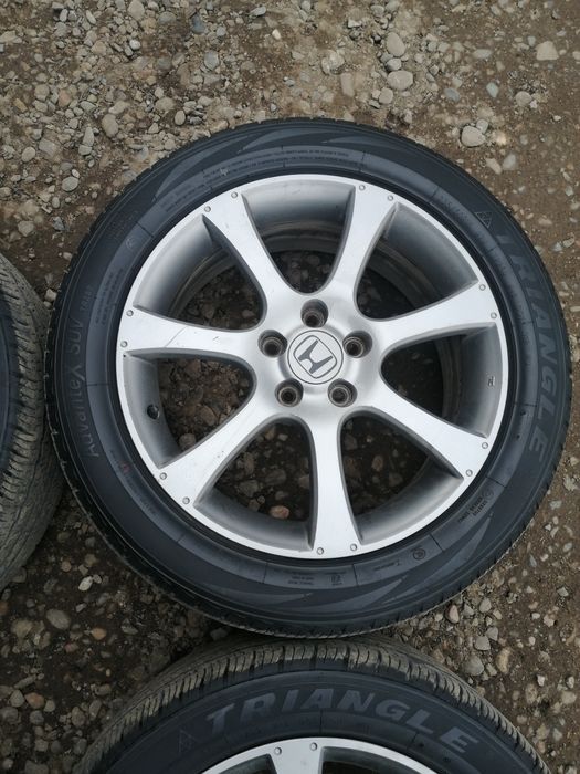 Шины летние triangle