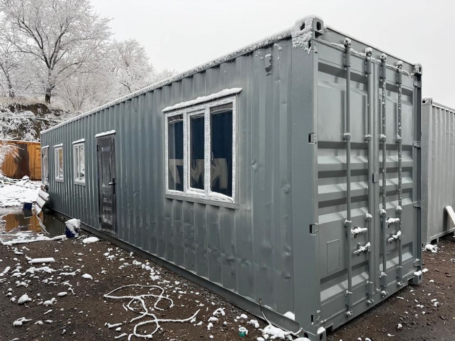 контейнер бытовки жилой офис