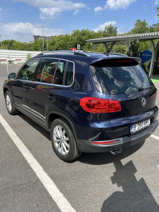 VW Tiguan 2.0 TDI DSG 4Motion 177CP