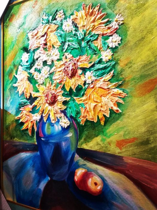 Продам интерьерную картину.