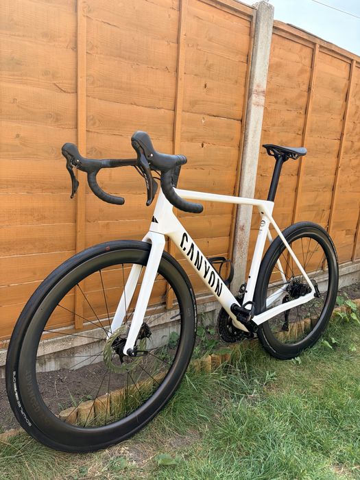 Bicicleta canyon ultimate cf