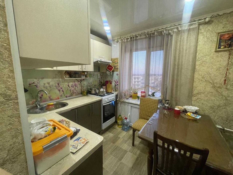 Продажа 3-комнатной квартиры