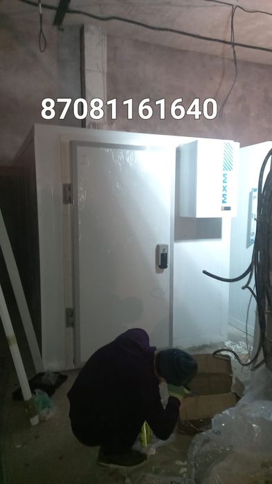 Морозильные камеры