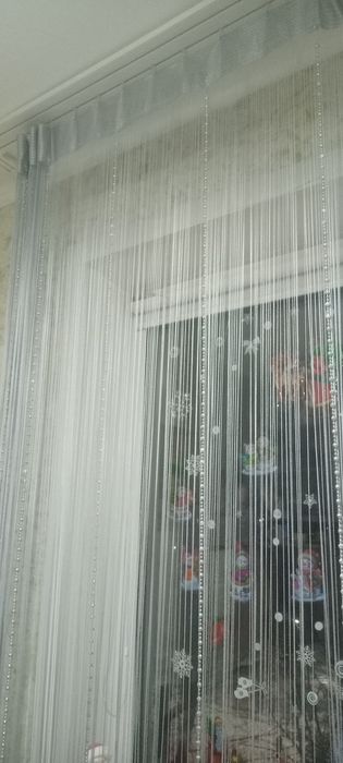 Шторы тюль ламбрекен