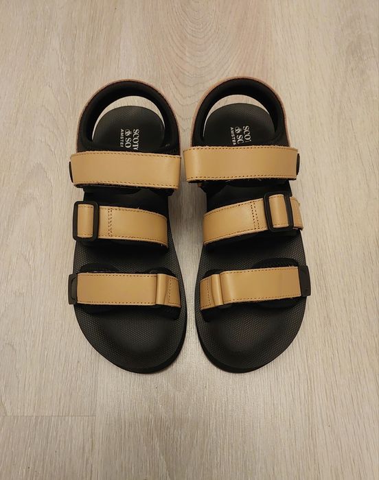 Sandale Scotch & Soda piele