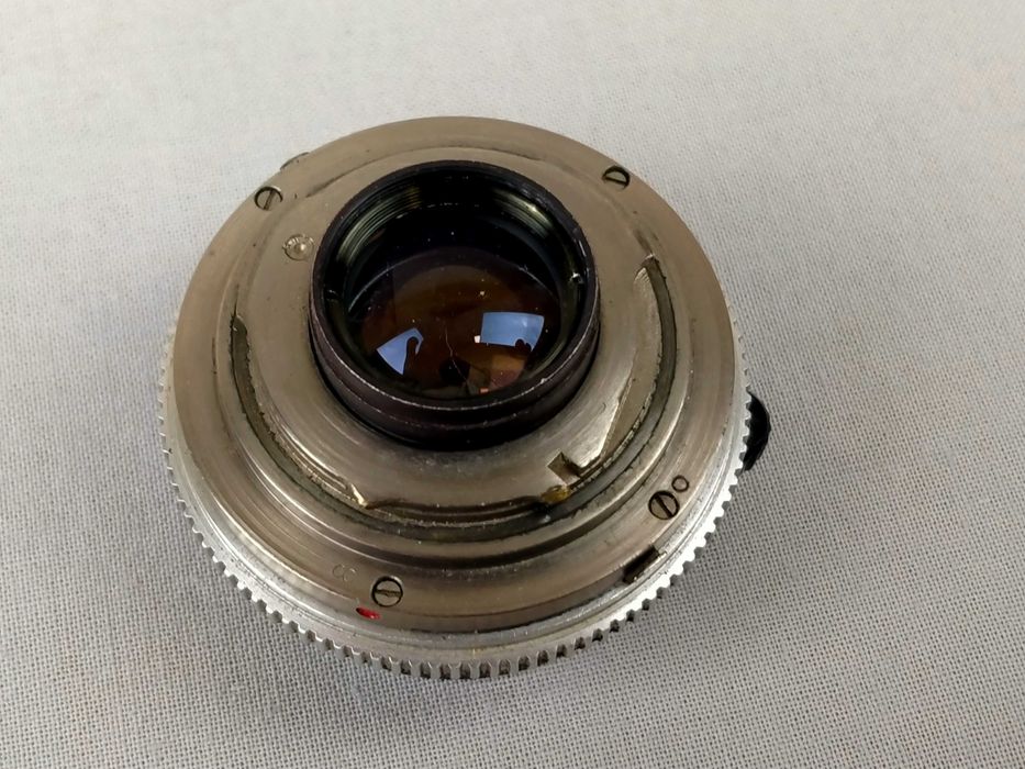 Объектив Vega 3  2.8/50