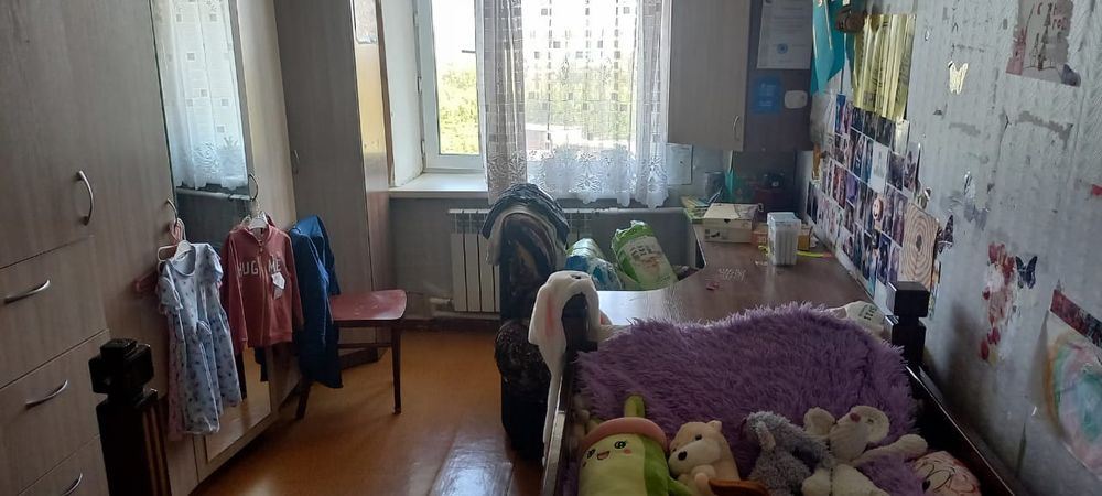 Продаётся 3 комнатная  квартира