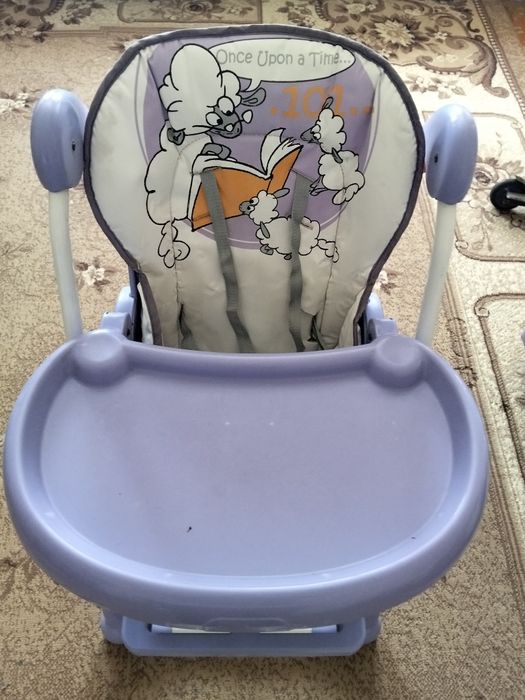 Продам детский стульчик за 3000