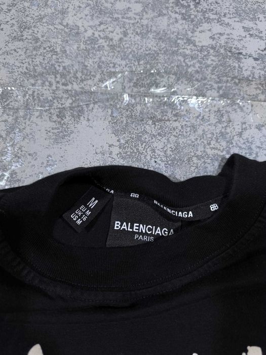 tricou Balenciaga
