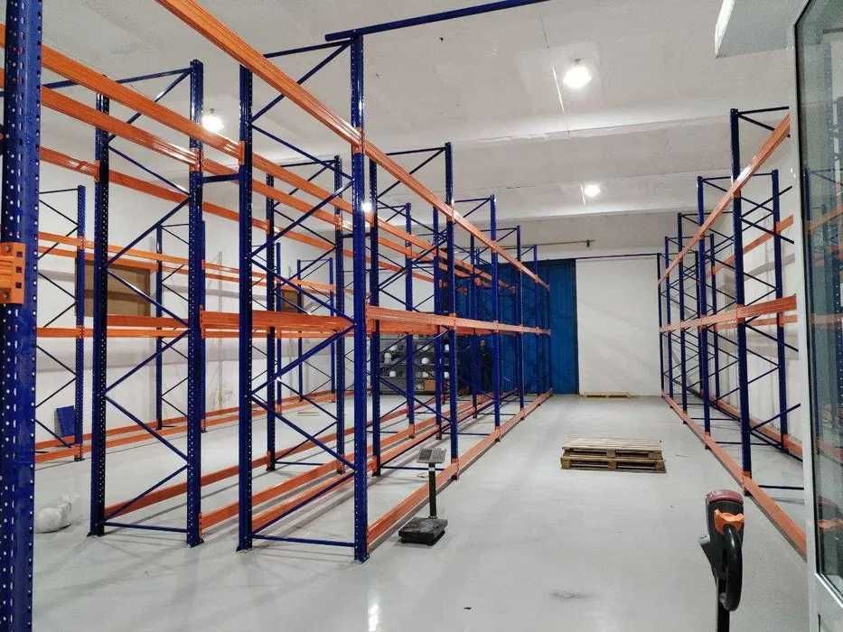 Складские стеллажи