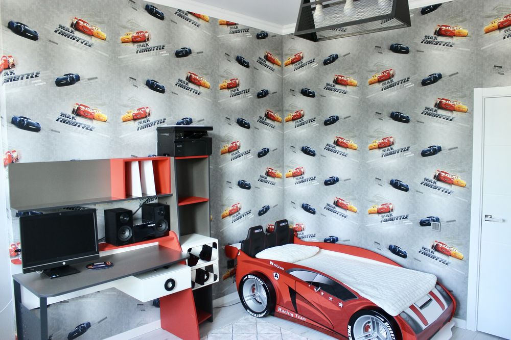 Детская мебель для мальчика