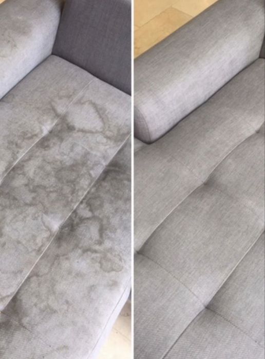 Химчистка, уборка