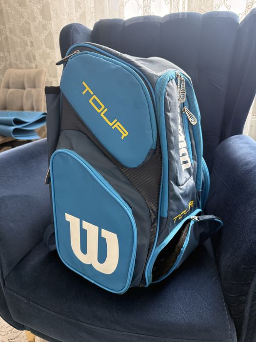 Продам рюкзак / сумку Wilson TOUR