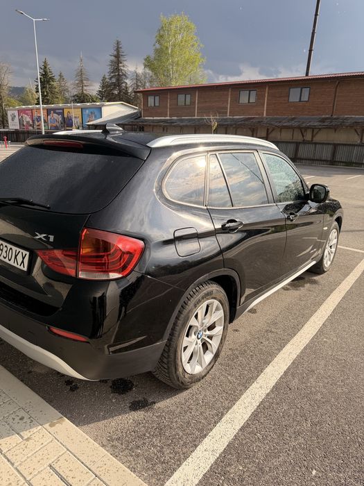 Bmw x1 1.8xd обслужено