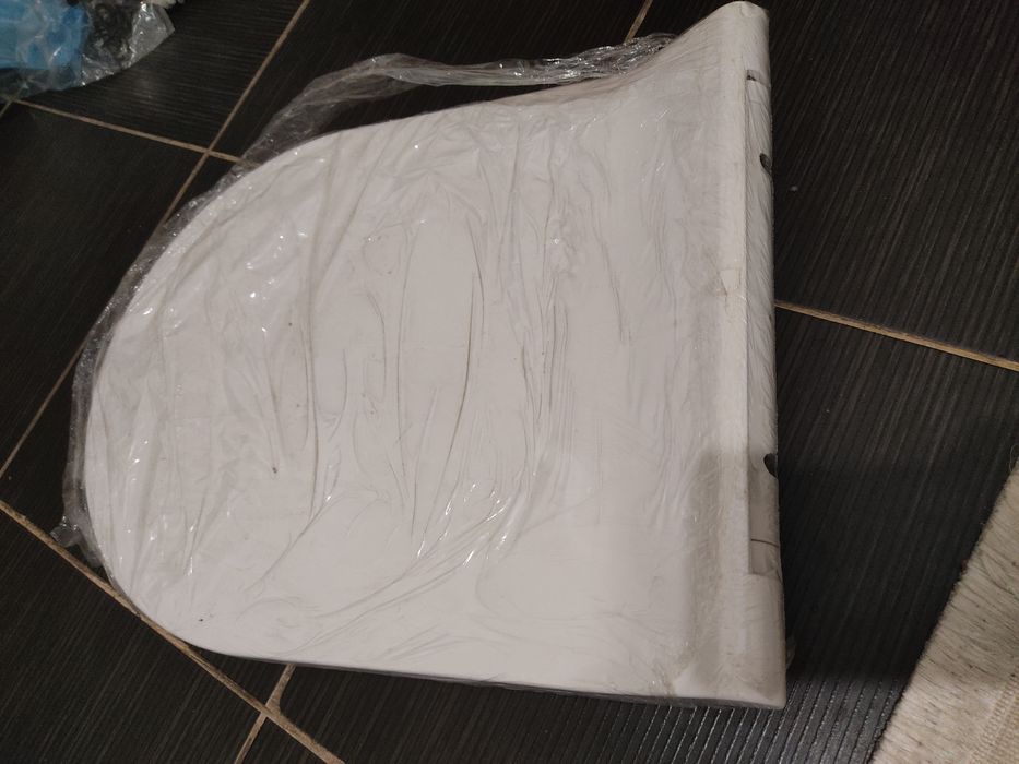 Душка от унитаза с доводчиком