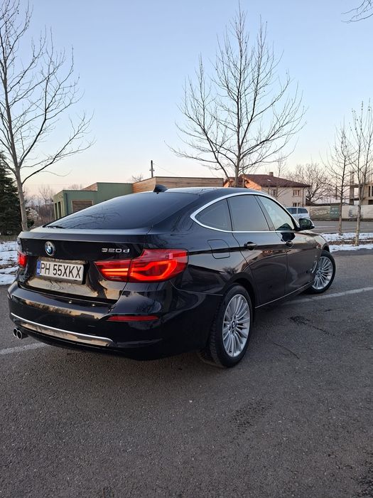 Bmw f34 gt  320 d xdrive