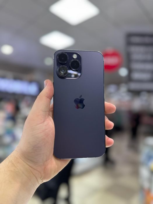 Айфон 14 pro max