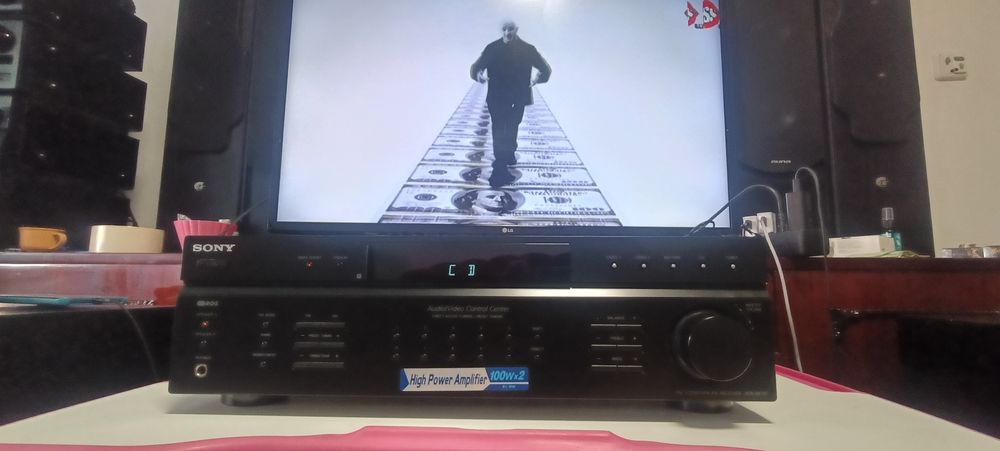 Amplificator Sony STR DE 197