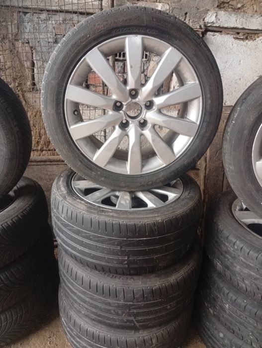 Vând anvelope la preț bun