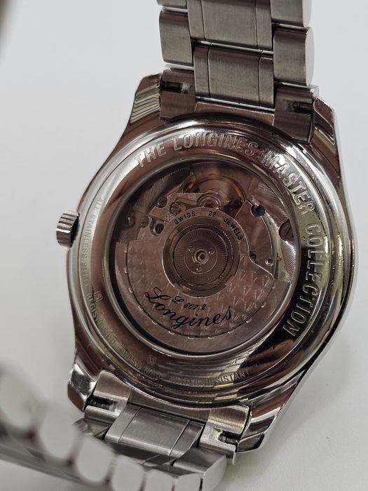 Longines Master Colection Amanet BKG
