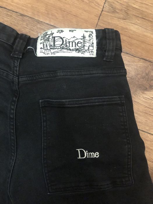 dime jeans, 27 размер
