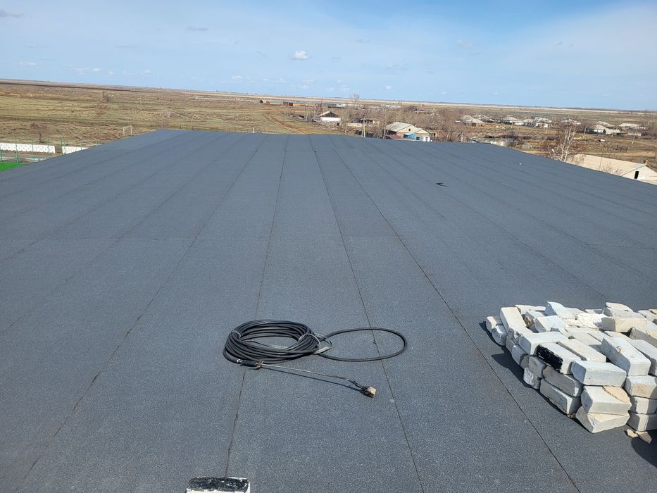 Ремонт крыш. Кровельные работы..