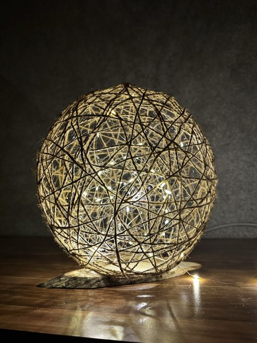 Ръчноизработени лампи