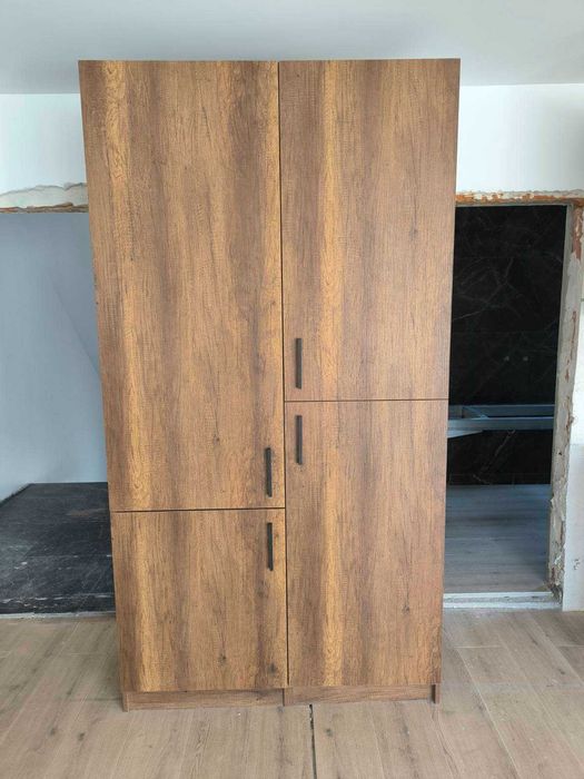 Подарявам ново обзавеждане за кухня и дрешник