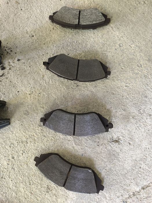 Автозапчасти для Gentra