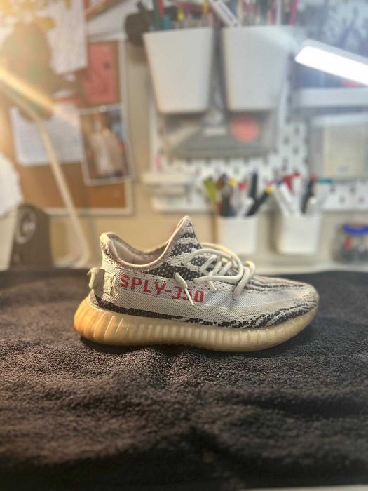adidasi yeezy 350 zebra