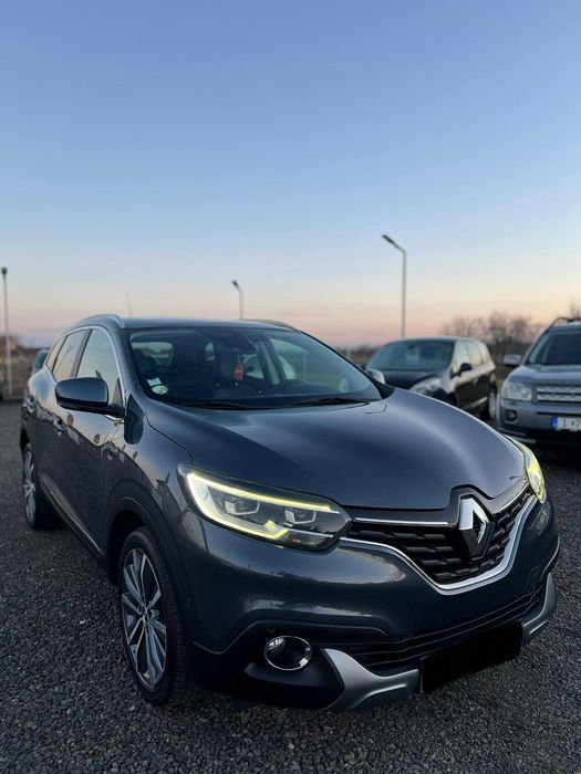RENAULT Kadjar 2015 — imagine 5