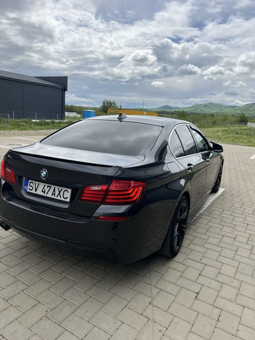 Bmw f10 Mpaket automata