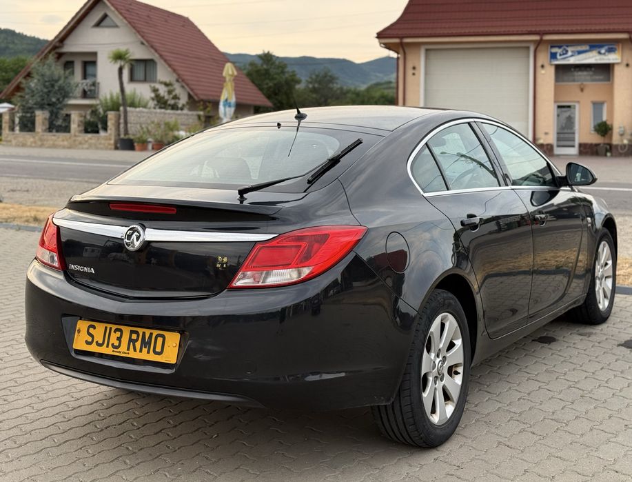 OPEL Insignia 2014 — imagine 3
