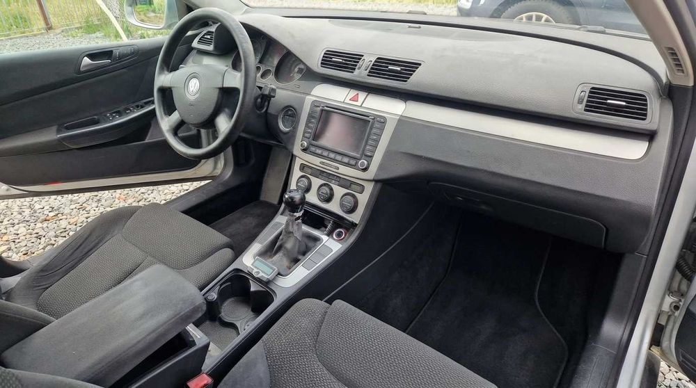 VW Passat 2.0 tdi, stare foarte buna de functionare, ITP 2027, PROPRIETAR de 14 ani