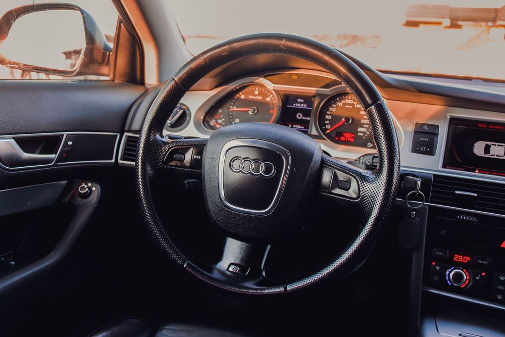 Audi A6 C6 Facelift 2008 | 2.7 TDI V6 | Quattro