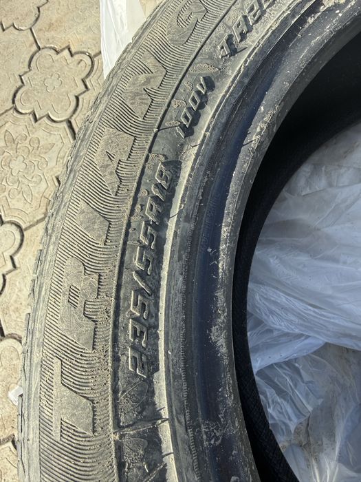 Шины летние состояние хорошее
