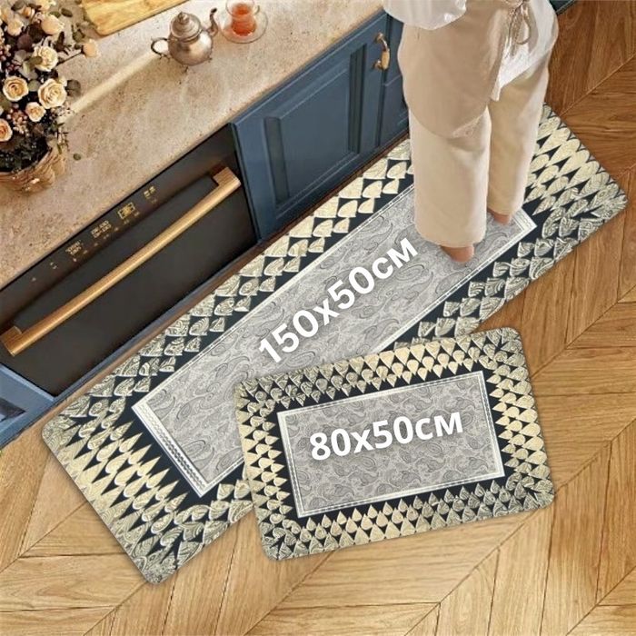 Комплект ковриков для дома, ванной, кухни. Универсальные